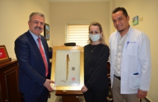 Cumhurbaşkanlığı Üyesi Çoşkun'dan ALKÜ...