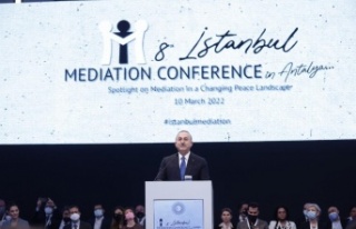 Dışişleri Bakanı Mevlüt Çavuşoğlu: "Savaşın...