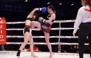 Doğan kardeşler Ringin Sultanları’ndan 2 kupayla...