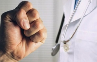 Doktor darp edildi, şüpheli gözaltına alındı