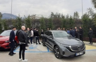 Elektrikli araç eğitimleri başladı