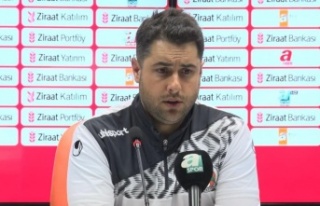 Felipe Sanchez Mateos: "Takım ruhuyla oynadık...