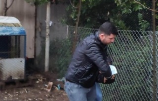 Hapis cezası ile aranan şüpheli kümeste yakalandı