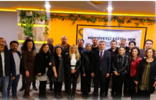 Hürriyetçi Eğitim Sen açıldı