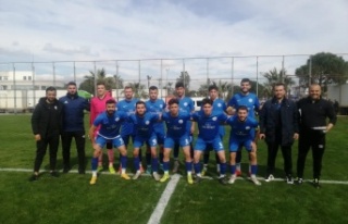 İlçe gibi Mahmutlar