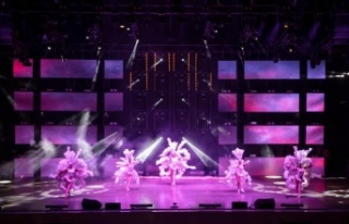 İranlı turistler, Nevruz Bayramı coşkusunu Granada'da...