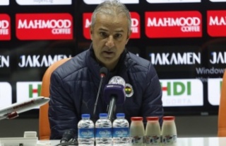 İsmail Kartal:" 5 gollü galibiyet büyük Fenerbahçe...