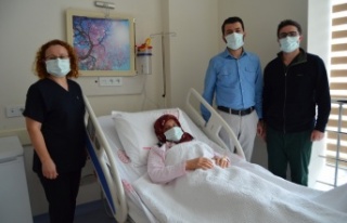 Karın ağrısı şikayetiyle gitti, safra kesesinden...