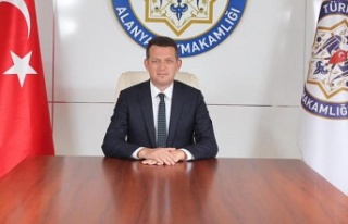 Kaymakam Ürkmezer'den Tıp Bayramı mesajı