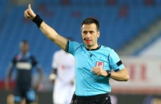 Kayserispor-Alanyaspor maçının hakemi belli oldu