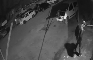 Kiralık otomobil ile hırsızlık yapan ‘oto fareleri’...