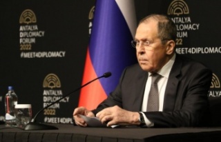 Lavrov: "Çözüme hazırız, çözüm arayışında...