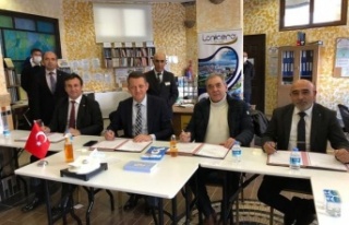 Mesleki eğitim alanında önemli işbirliği