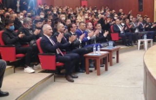 MHP Gazipaşa'da toplandı