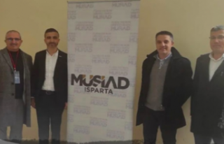 MÜSİAD Alanya fuarda yerini aldı