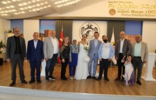 Mutluluğa 'evet' dediler