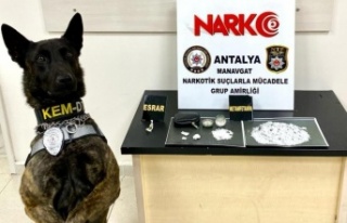 Narkotik’ten Side’de uyuşturucu operasyonu