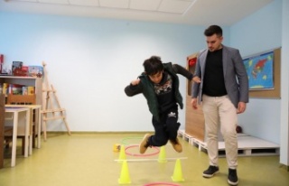 Öğrenme güçlüğü çeken çocuklara ‘disleksi’...