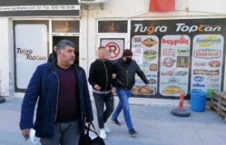 Randevu usulüyle çalışan dolandırıcı vatandaşın...