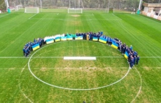 Rusya’nın operasyonu sonrasında mahsur kalan Ukraynalı...