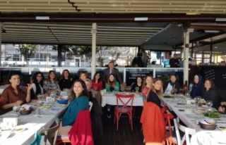 Rüzgar ‘8 Mart Dünya Kadınlar Günü'nü’...