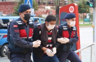 Alanya'da ağabeyini öldüren sanığa ağırlaştırılmış...