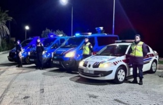 Ulaş Parkı’nda denetimler arttırıldı