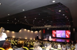 Ulusal Yönetim Bilişim Zirvesi düzenlendi