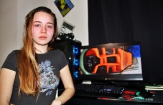 Üniversiteli kızın 77 bin TL’lik ekipmanlarını...