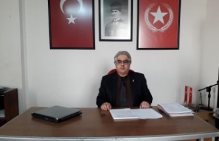 Vatan Partisi Alanya'dan 18 Mart Çanakkale Zaferi...