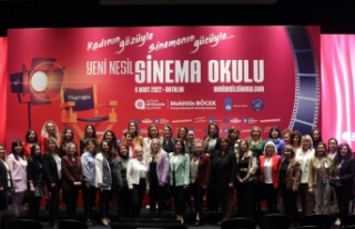 Yeni Nesil Sinema Okulu Projesi başladı
