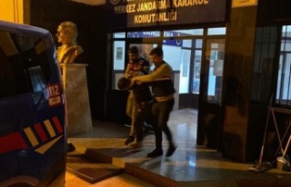 4 ayrı hırsızlık olayından aranan suç makinesi...