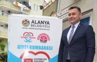 Başkan Yücel'den o iddialara yanıt