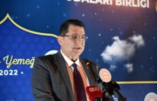 AESOB’dan iftar programı