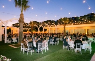 AGC'nin iftarı Alanya'yı buluşturdu 