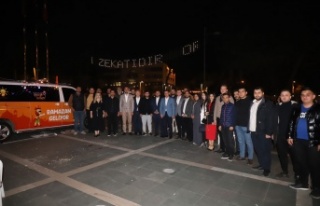 AK Gençlik’den Ramazan Sohbeti