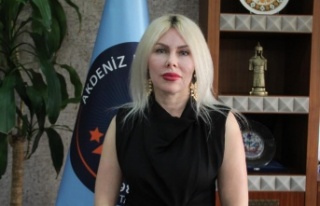 Akdeniz Üniversitesi Rektörü Özkan: "Covid...