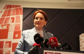 Akşener'den, Babacan açıklaması