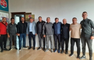 Alanya Belediyespor ile Kestelspor arasında işbirliği...