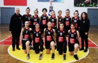 Alanya Belediyesporlu kızlar finale çıktı