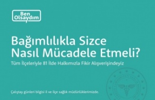 Alanya'da ''Ben Olsaydım Projesi'' başlıyor 