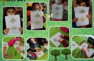 Alanya'da doğayı koruyan nesil yetişiyor