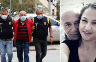 Alanya'da eşini öldüren zanlı: “Vicdan azabı...