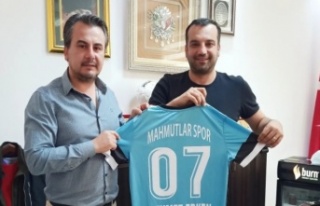 Alanya'da iki kulüp başkanı işbirliği için...