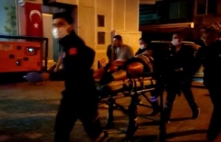 Alanya'da kanlı gecenin şüphelileri adliyeye...