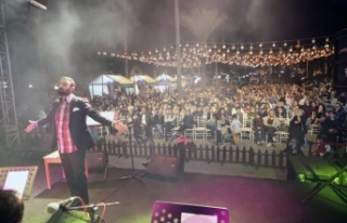 Alanya'da Ramazan coşkusu sürüyor