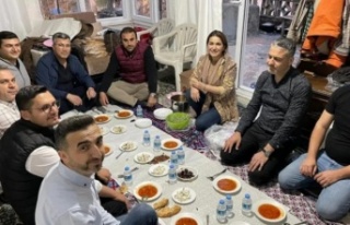 Alanya MÜSİAD’dan örnek hareket