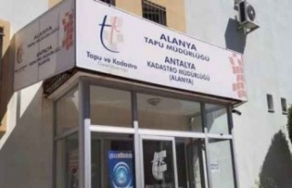 Alanya Tapu Müdürlüğü’nün girişimi Türkiye’ye...