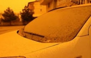 Alanya'ya toz yağacak
