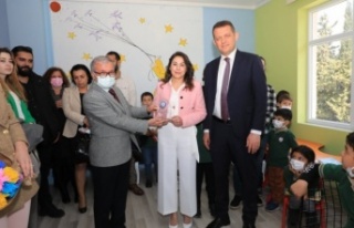 Alanya’da görev yapan doktor anısına kütüphane...